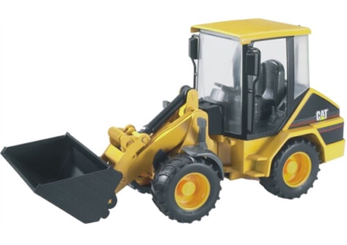 Bruder 02441 CAT Kompaktgelenkradlader