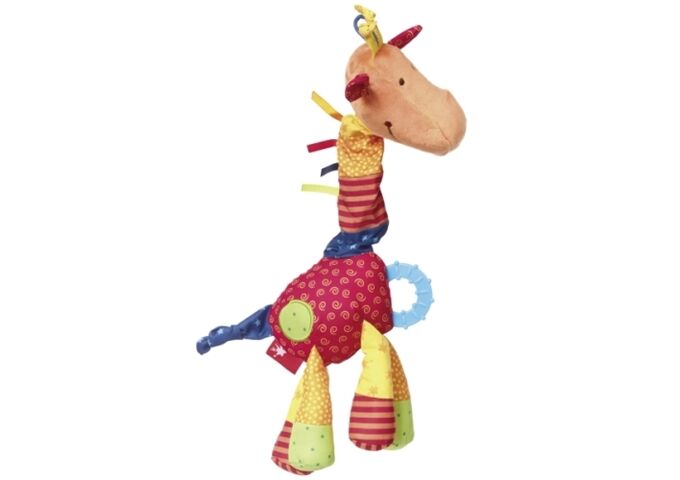 Sigikid Multi-Tier Giraffe Playq