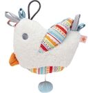 FASHY Spieluhr Vogel Ca. 14 Cm