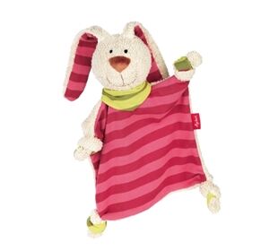 Sigikid Schnuffeltuch Hase
