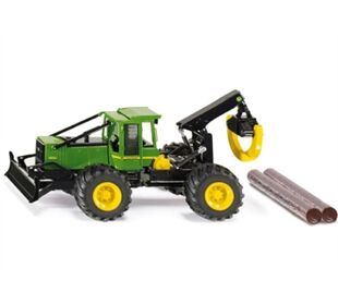 Siku John Deere Skidder