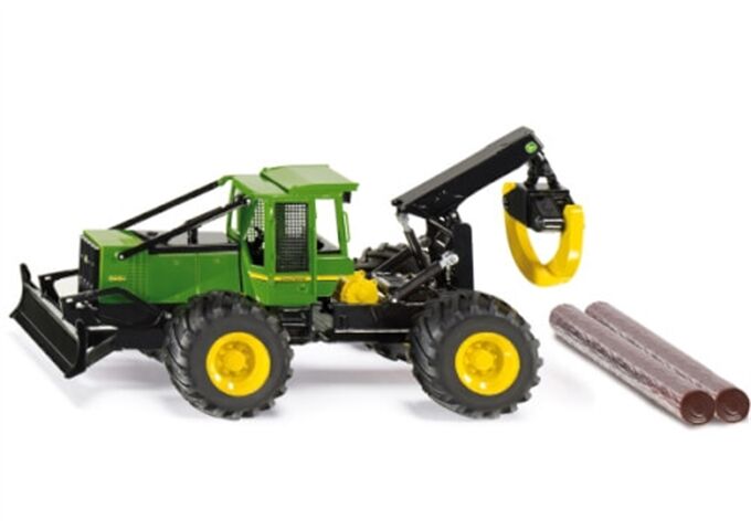 Siku John Deere Skidder