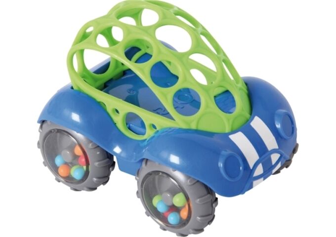 OBALL Schiebespielzeug Rattle & Roll