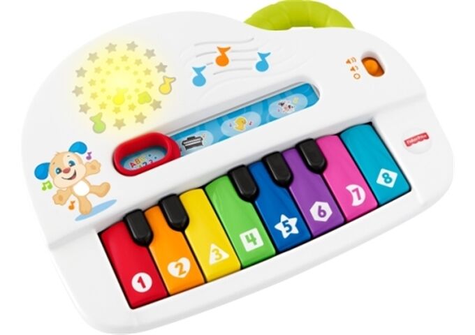 Fisher-Price|Mattel FP Babys erstes Keyboard