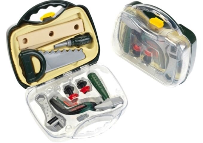 Klein Theo 8346 - Bosch Koffer mit Ixolino, ca, 27