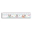 Nici Lineal Theodor & Friends 15Cm, Im K