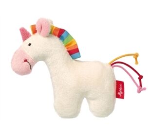Sigikid Rassel Einhorn Redstars