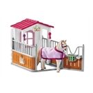 Schleich Hc Pferdebox Mit Lusitano Stute