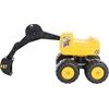 BLS GmbH Sitzbagger Mobby Dig 100 kg, Kunststoff, ab 36 Mon