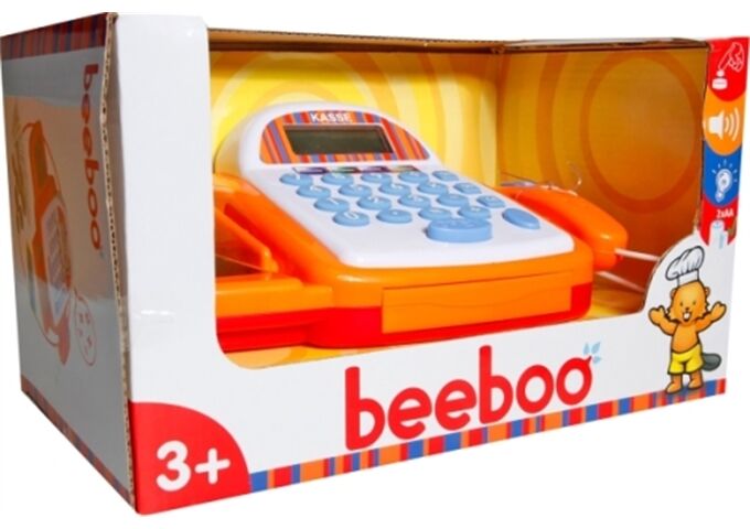 beeboo Kitchen Registrierkasse mit Funktion und Zu