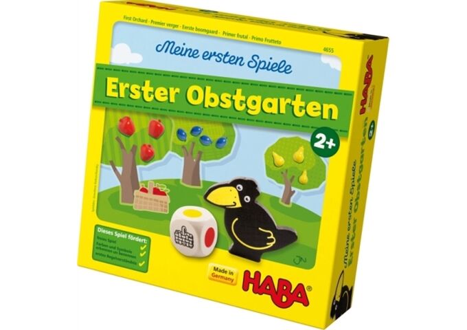 Haba MES Erster Obstgarten