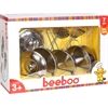 beeboo BEK Edelstahl Topfset, 7tlg.