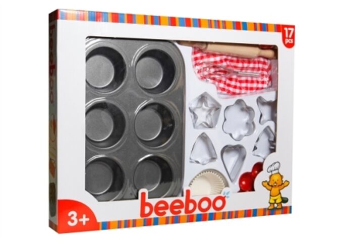 beeboo BEK Backset 17-teilig