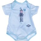 Schildkröt Kids - Body, blau