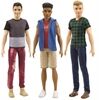 Barbie BRB Männliche Fashionistas Sort.