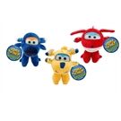 Giochi Preziosi  Super Wings Plüsch, Ca. 15Cm, Sort.