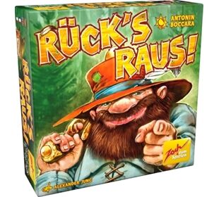 Zoch Rück's raus!