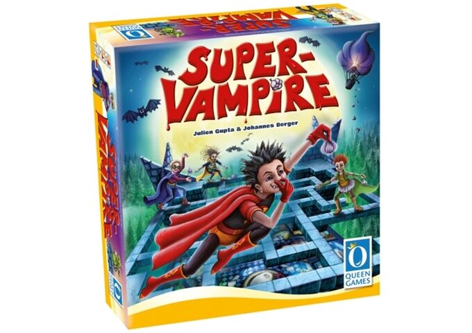 Queen Games Super Vampire