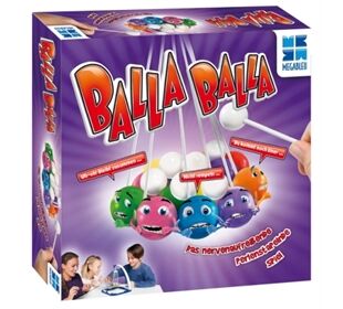 Mega Bleu Megableu 678483 - Balla Balla, für 2-4 Spieler, ca