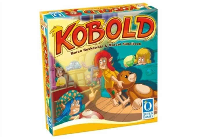 Queen Games Kobold