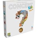 Asmodee Concept Kids - Tiere