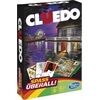 Hasbro Gaming|Hasbro Hasbro B0999 Cluedo Kompakt, für 3-6 Spieler, ab 8