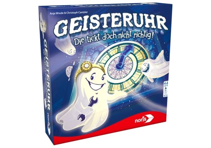 noris|Simba Geisteruhr