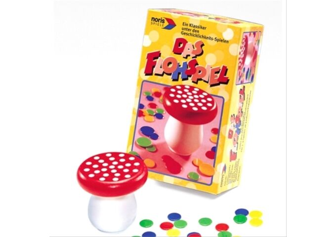 noris|Simba Flohspiel