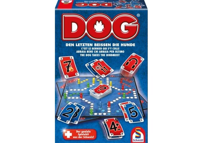 Schmidt Spiel Dog