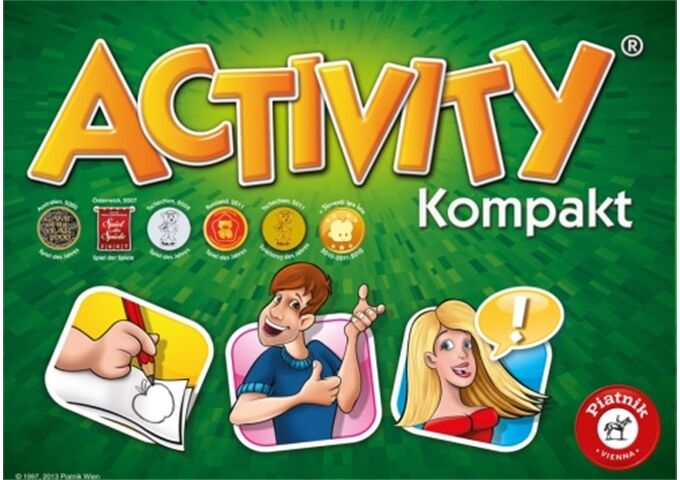 PIATNIK 6002 Activity Kompakt