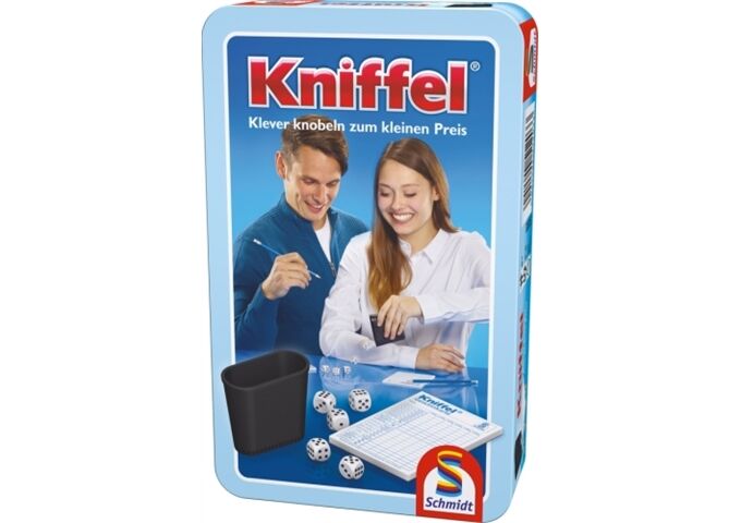 Schmidt Spiel Kniffel