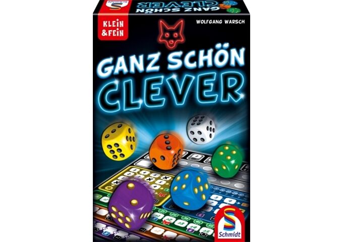 Schmidt Ganz schön clever