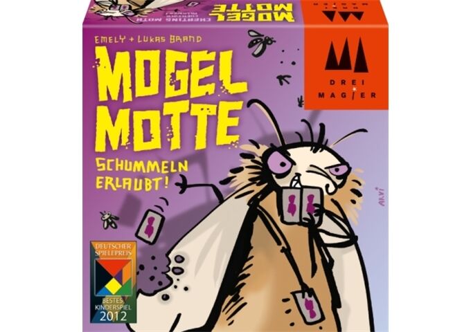 Schmidt Mogel Motte