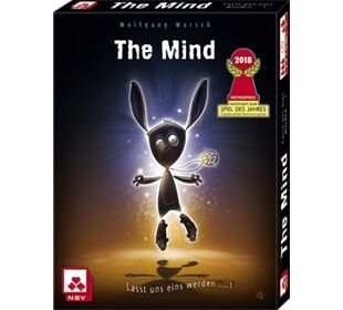 NSV Kartenspiel The Mind - Das Original