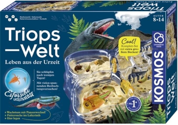 Kosmos Triops-Welt