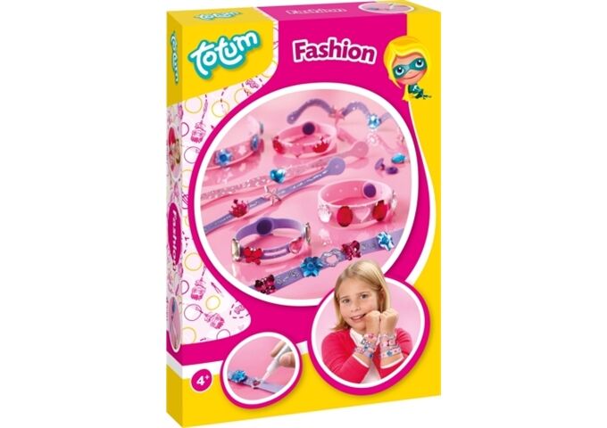 Totum Fashion Moosgummi Armbänder