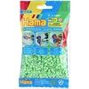 HAMA HAMA Bügelperlen pastell grün 1.000Stück