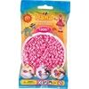 HAMA HAMA Bügelperlen pastell pink 1.000 Stüc