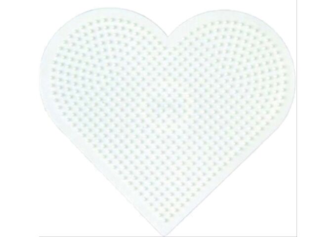 HAMA HAMA Stiftplatte großes Herz