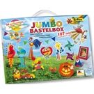 FOLIA - JUMBO Bastelkoffer 107 teilig