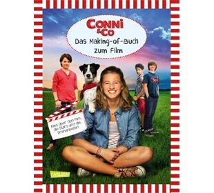 Carlsen Co Conni -Das Making-of-Buch zum Fi