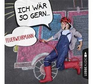 Busch Cd Ich Wär So Gern Fw-Mann