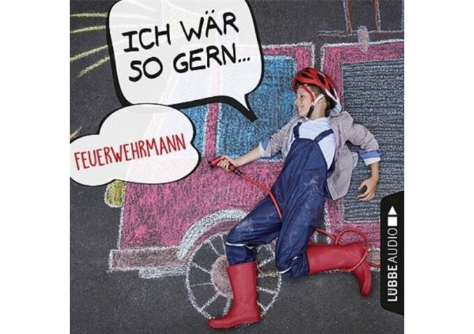 Busch Cd Ich Wär So Gern Fw-Mann