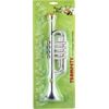 Boogie Bee BGB Trompete silber, 4 Tasten, 38cm