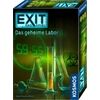 Kosmos Mitbringspiel Exit Das geheime Labor