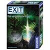 Kosmos Mitbringspiel Exit Die vergessene Insel
