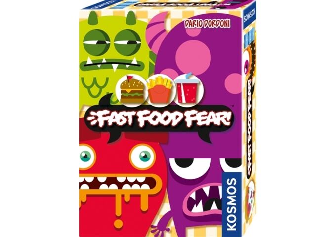 Kosmos Fast Food Fear
