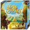 Kosmos Lost Cities - Das Brettspiel