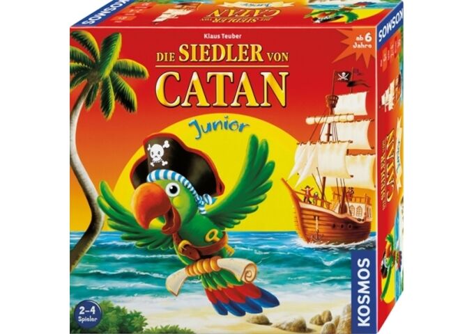 Kosmos Catan Junior