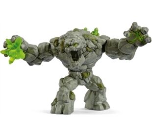 Schleich Spielzeugfigur Steinmonster